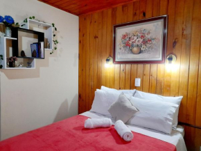 Apartamento Bela Vista - cozinha e suíte